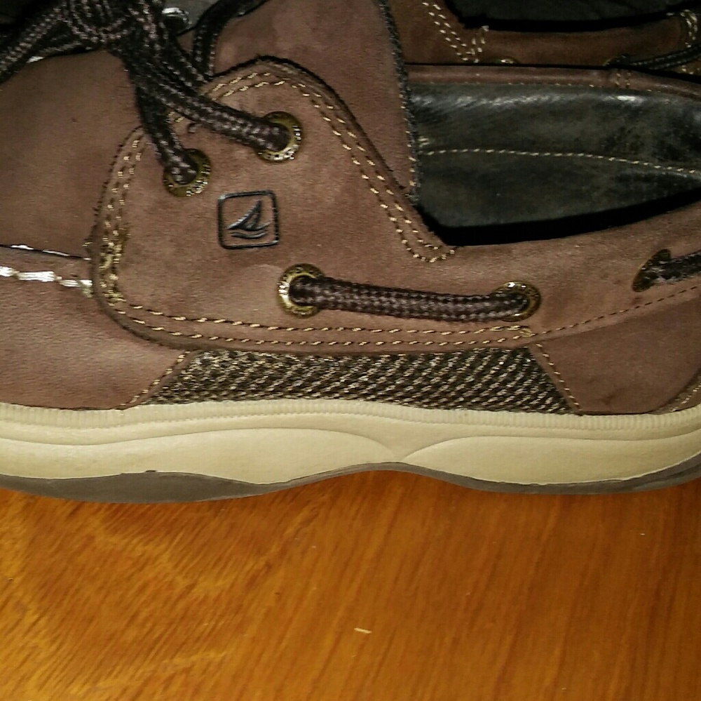 Boys Sperry Topsliders Boat shoe *BOGO* price firm